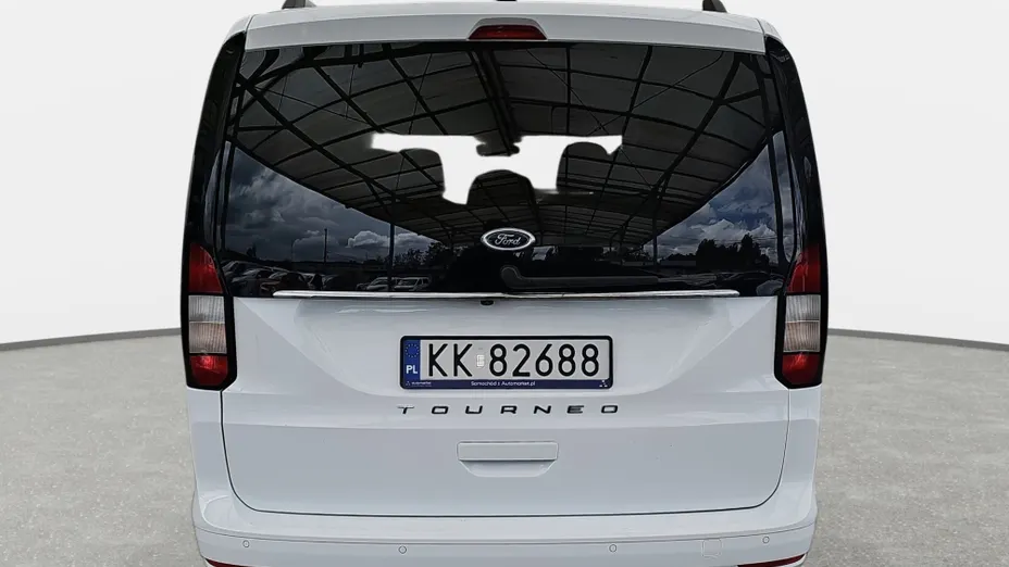 FORD Tourneo Connect Tourneo Connect 2.0 EcoBlue Titanium
