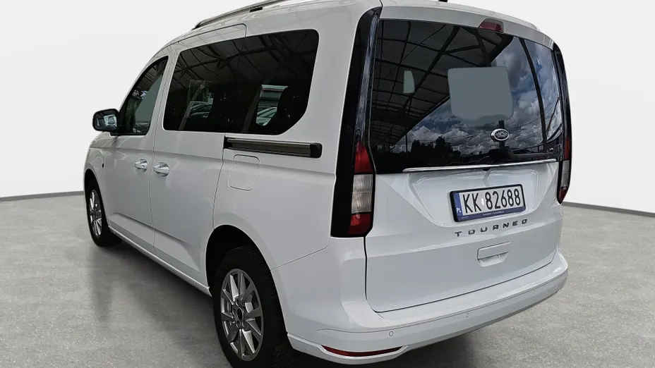 FORD Tourneo Connect Tourneo Connect 2.0 EcoBlue Titanium
