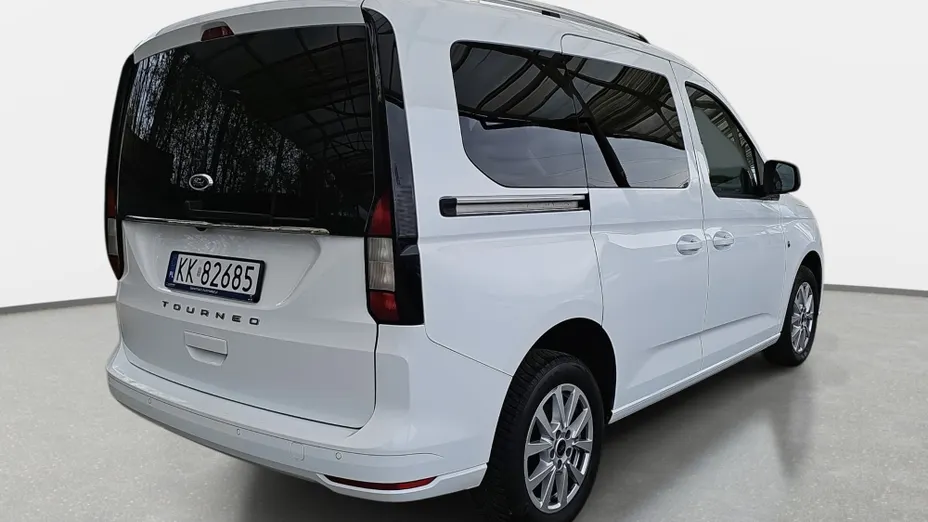 FORD Tourneo Connect Tourneo Connect 2.0 EcoBlue Titanium