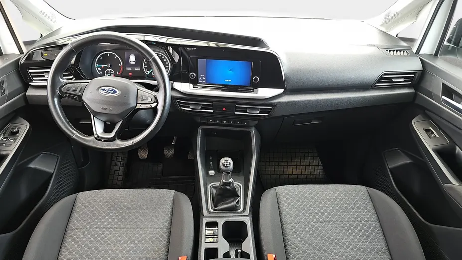 FORD Tourneo Connect Tourneo Connect 2.0 EcoBlue Titanium