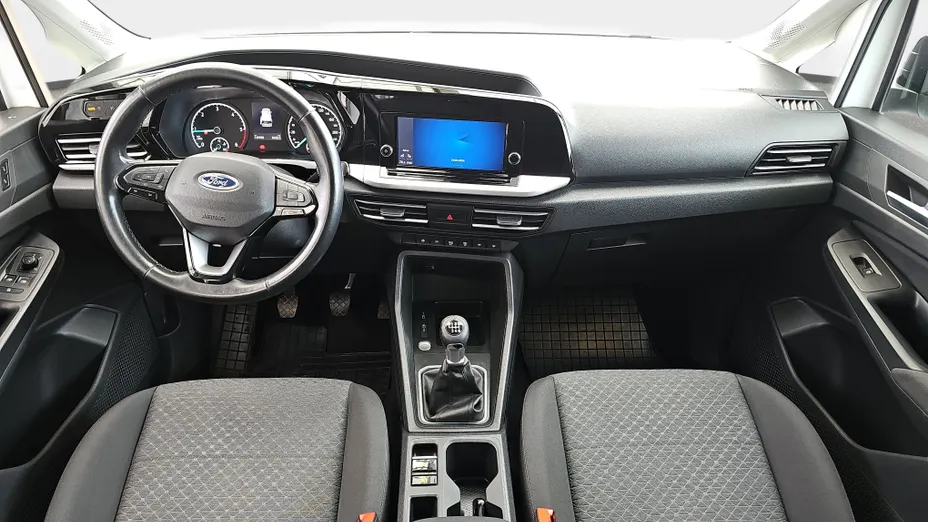 FORD Tourneo Connect Tourneo Connect 2.0 EcoBlue Titanium