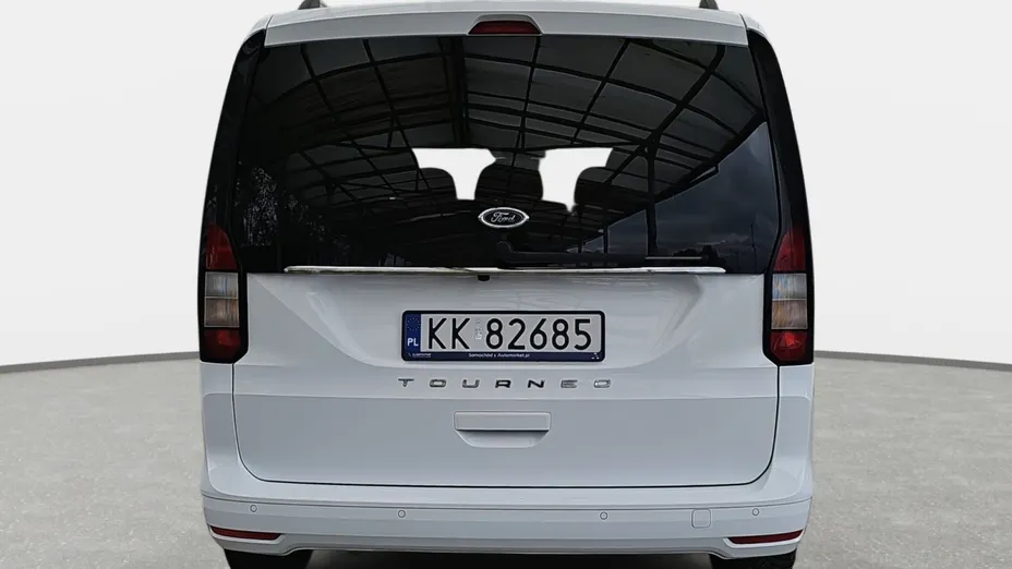 FORD Tourneo Connect Tourneo Connect 2.0 EcoBlue Titanium