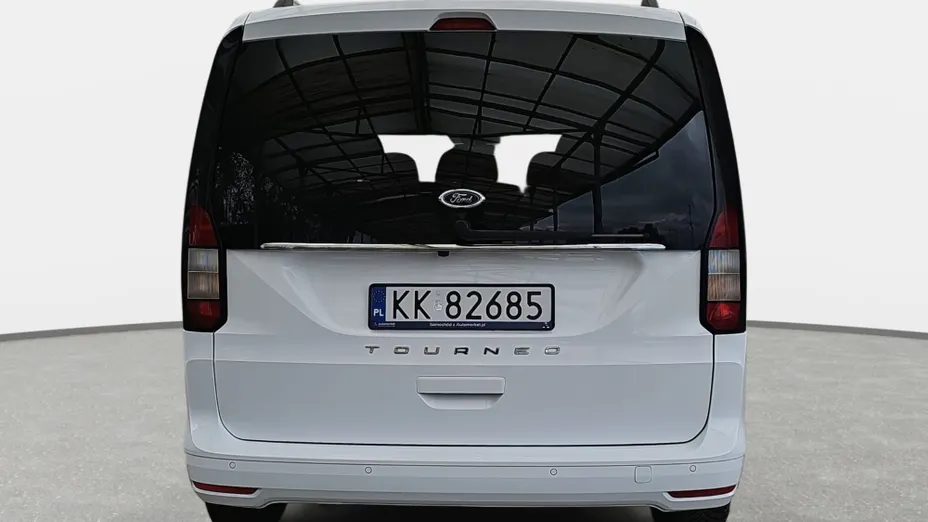 FORD Tourneo Connect Tourneo Connect 2.0 EcoBlue Titanium