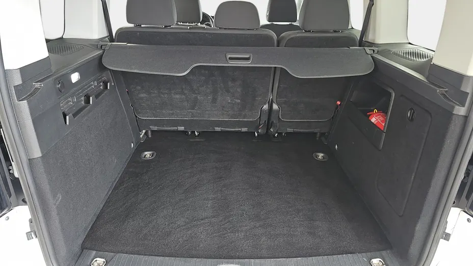 FORD Tourneo Connect Tourneo Connect 2.0 EcoBlue Titanium