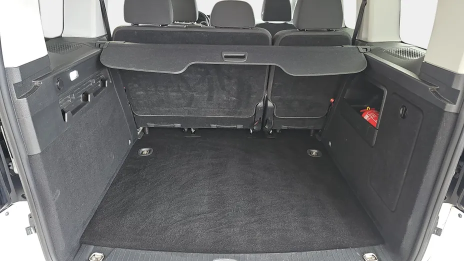FORD Tourneo Connect Tourneo Connect 2.0 EcoBlue Titanium