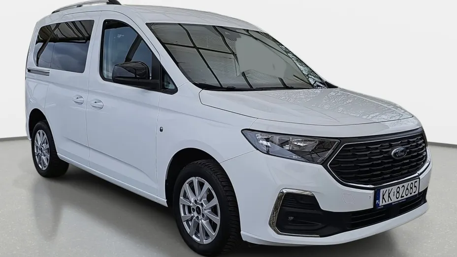 FORD Tourneo Connect Tourneo Connect 2.0 EcoBlue Titanium