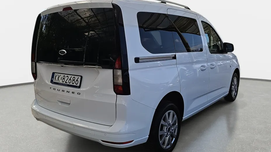 FORD Tourneo Connect Tourneo Connect 2.0 EcoBlue Titanium
