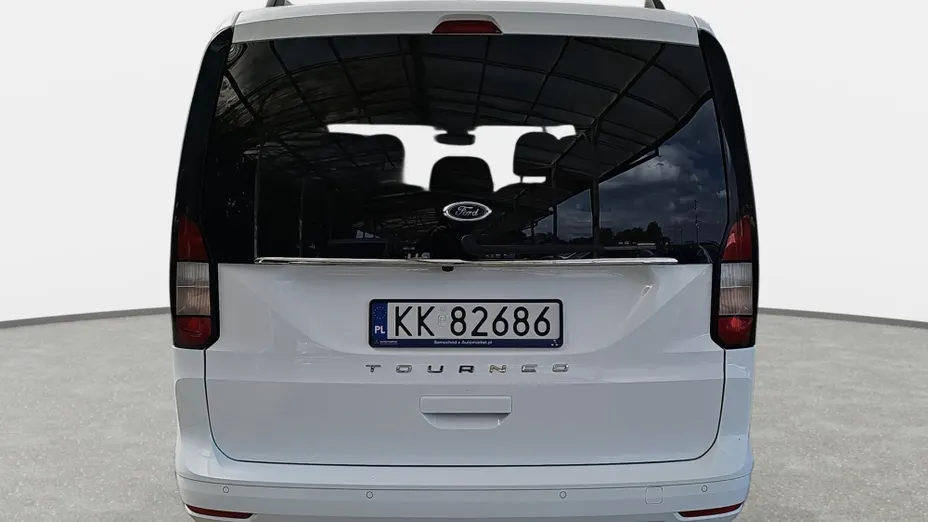 FORD Tourneo Connect Tourneo Connect 2.0 EcoBlue Titanium