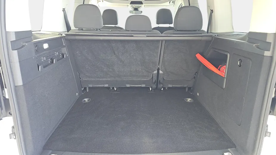 FORD Tourneo Connect Tourneo Connect 2.0 EcoBlue Titanium