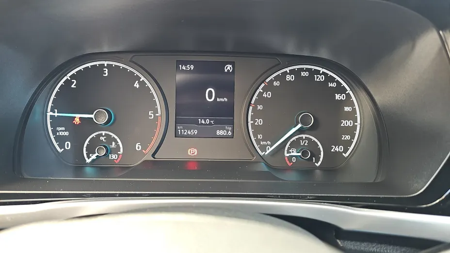 FORD Tourneo Connect Tourneo Connect 2.0 EcoBlue Titanium