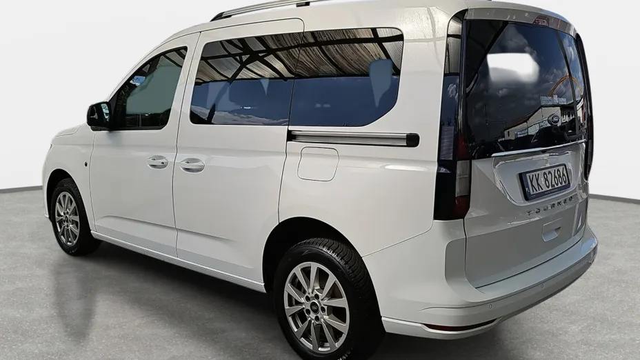 FORD Tourneo Connect Tourneo Connect 2.0 EcoBlue Titanium
