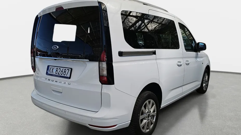 FORD Tourneo Connect Tourneo Connect 2.0 EcoBlue Titanium