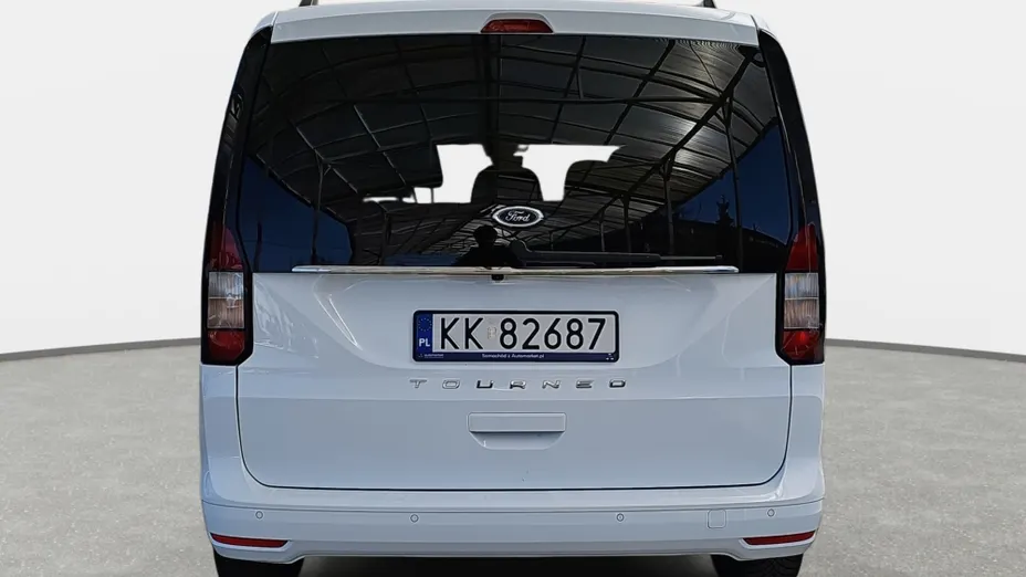 FORD Tourneo Connect Tourneo Connect 2.0 EcoBlue Titanium