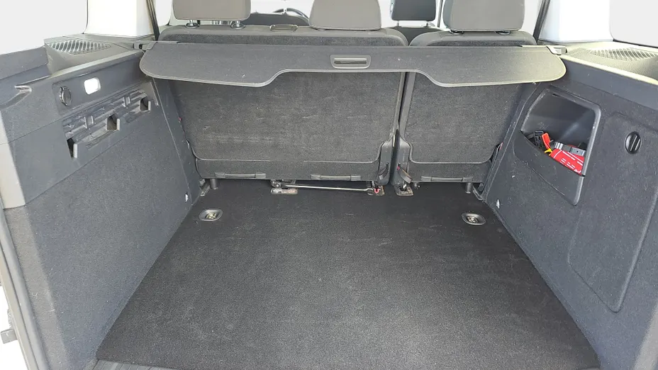FORD Tourneo Connect Tourneo Connect 2.0 EcoBlue Titanium