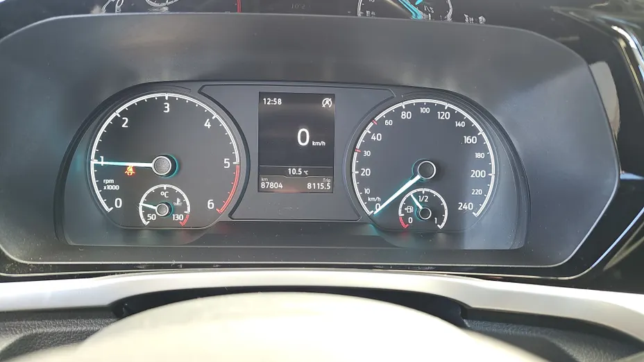FORD Tourneo Connect Tourneo Connect 2.0 EcoBlue Titanium