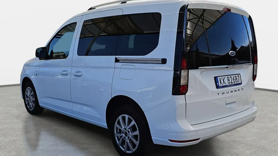 FORD Tourneo Connect Tourneo Connect 2.0 EcoBlue Titanium