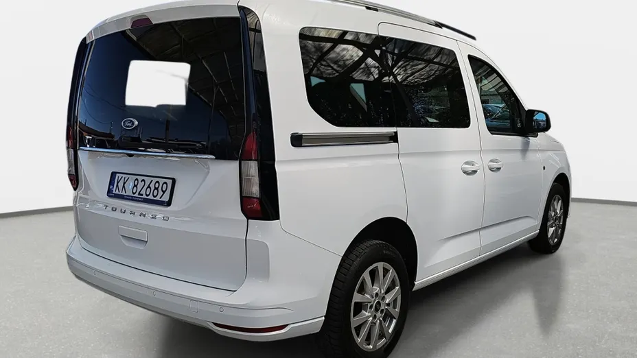 FORD Tourneo Connect Tourneo Connect 2.0 EcoBlue Titanium