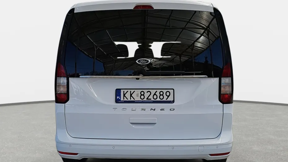 FORD Tourneo Connect Tourneo Connect 2.0 EcoBlue Titanium