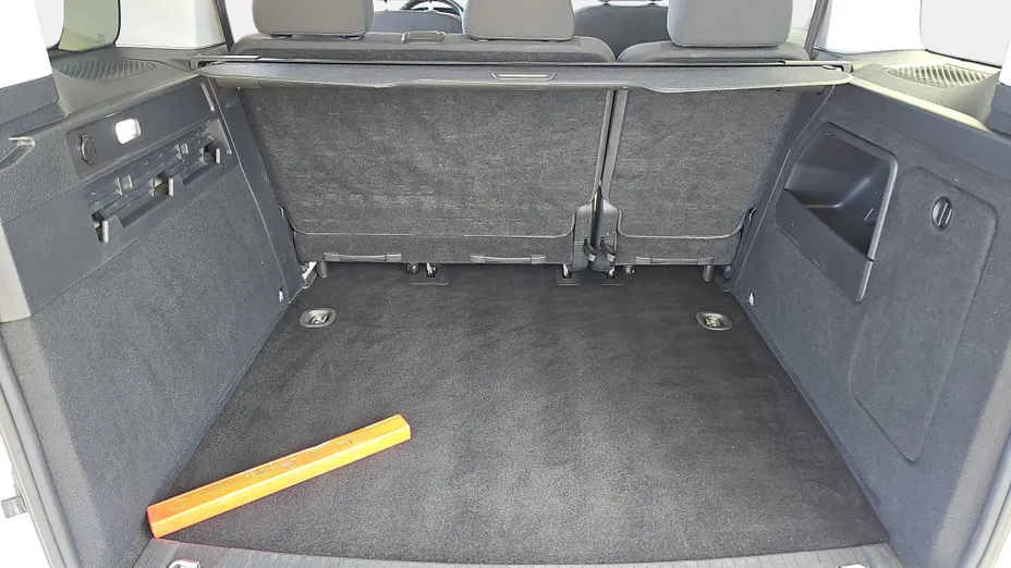 FORD Tourneo Connect Tourneo Connect 2.0 EcoBlue Titanium