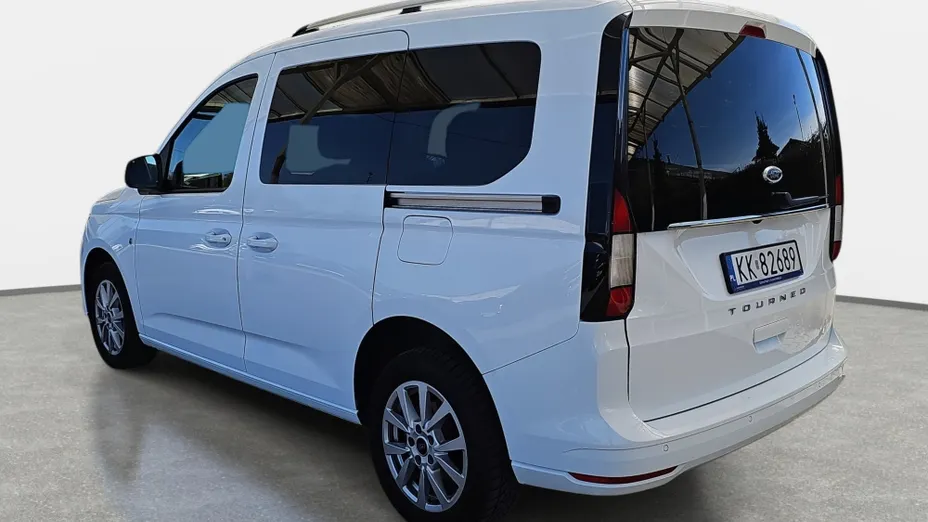 FORD Tourneo Connect Tourneo Connect 2.0 EcoBlue Titanium