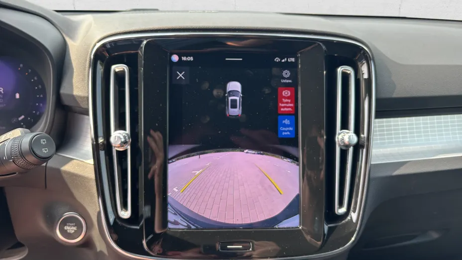 VOLVO XC40 XC40 B3 Plus Bright aut