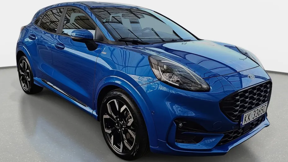 FORD Puma Puma 1.0 EcoBoost mHEV ST-Line X DCT