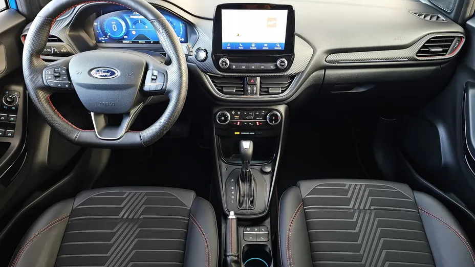 FORD Puma Puma 1.0 EcoBoost mHEV ST-Line X DCT