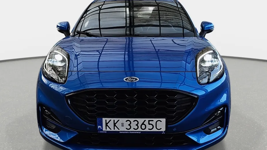 FORD Puma Puma 1.0 EcoBoost mHEV ST-Line X DCT