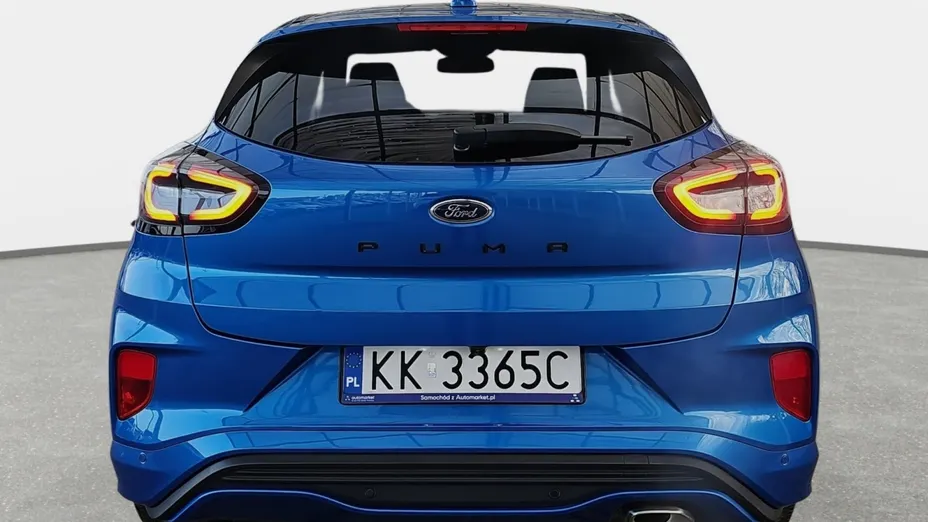 FORD Puma Puma 1.0 EcoBoost mHEV ST-Line X DCT