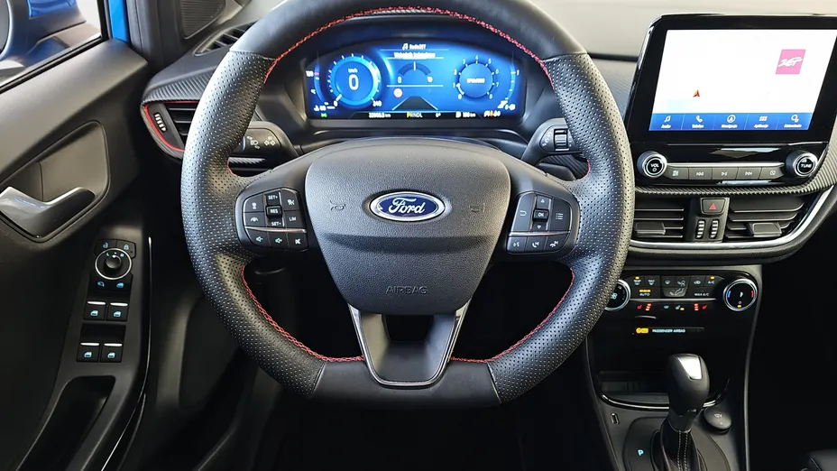 FORD Puma Puma 1.0 EcoBoost mHEV ST-Line X DCT