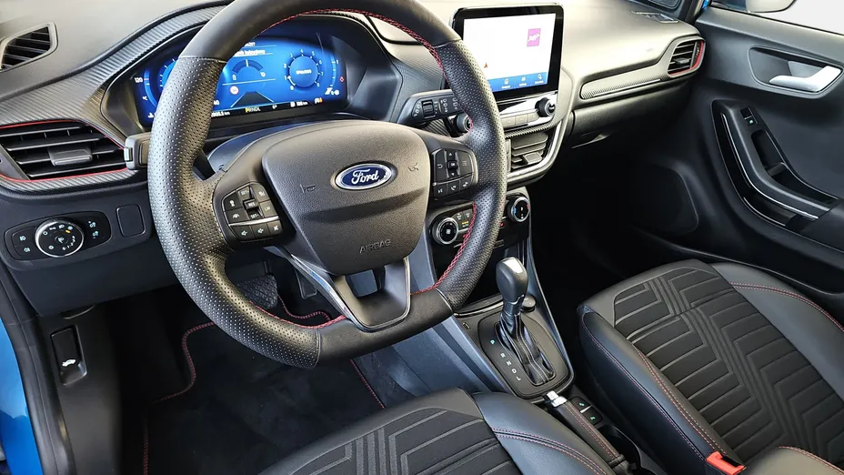 FORD Puma Puma 1.0 EcoBoost mHEV ST-Line X DCT