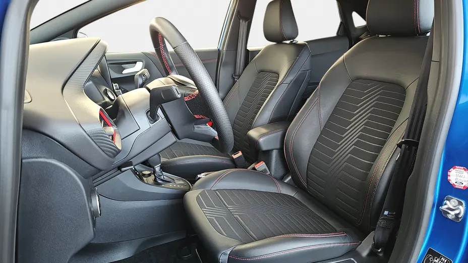 FORD Puma Puma 1.0 EcoBoost mHEV ST-Line X DCT