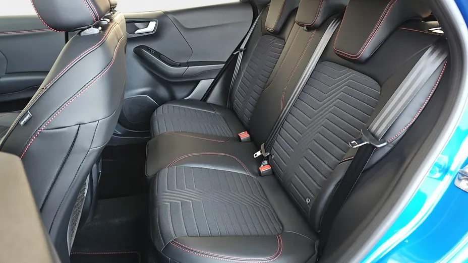 FORD Puma Puma 1.0 EcoBoost mHEV ST-Line X DCT