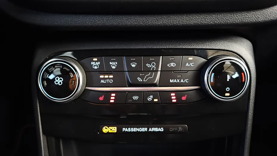 FORD Puma Puma 1.0 EcoBoost mHEV ST-Line X DCT