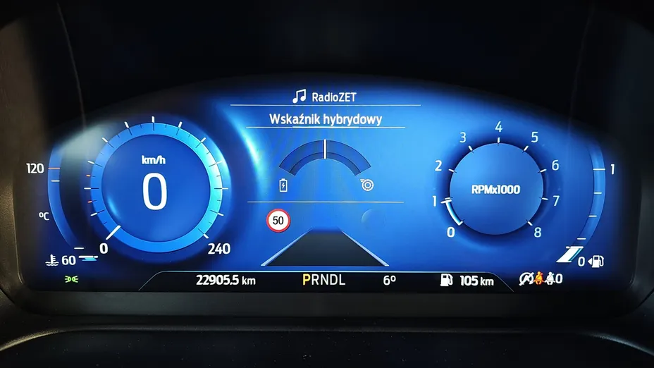 FORD Puma Puma 1.0 EcoBoost mHEV ST-Line X DCT