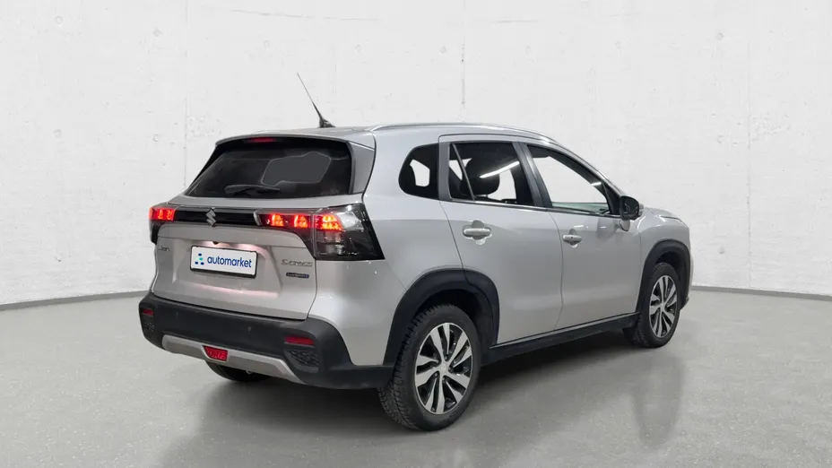 SUZUKI S-Cross S-Cross 1.5 DualJet Hybrid Elegance AGS
