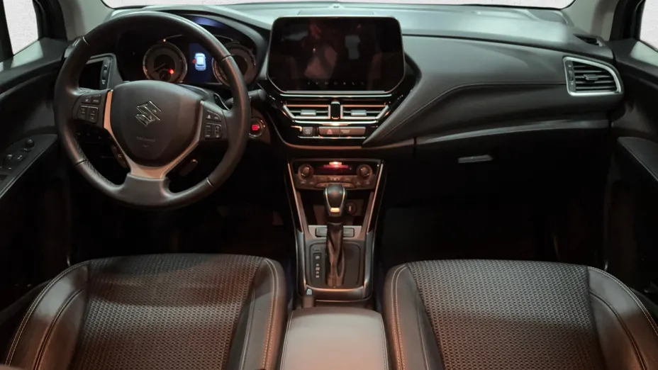 SUZUKI S-Cross S-Cross 1.5 DualJet Hybrid Elegance AGS