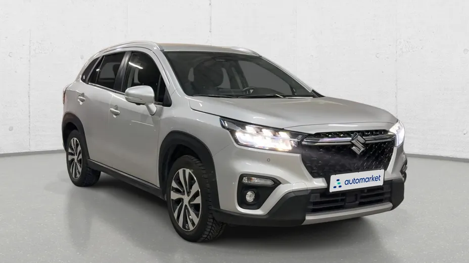 SUZUKI S-Cross S-Cross 1.5 DualJet Hybrid Elegance AGS
