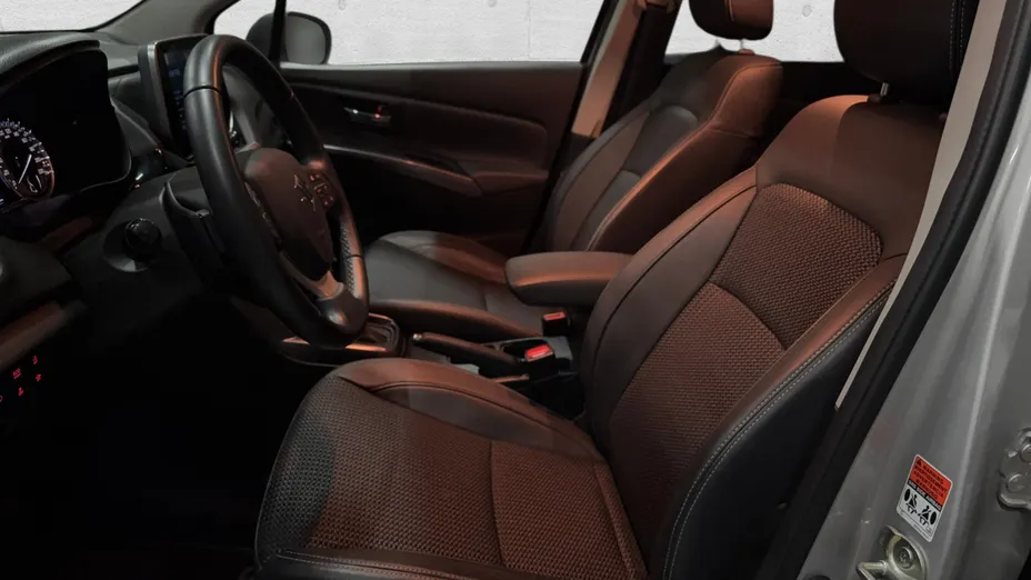 SUZUKI S-Cross S-Cross 1.5 DualJet Hybrid Elegance AGS