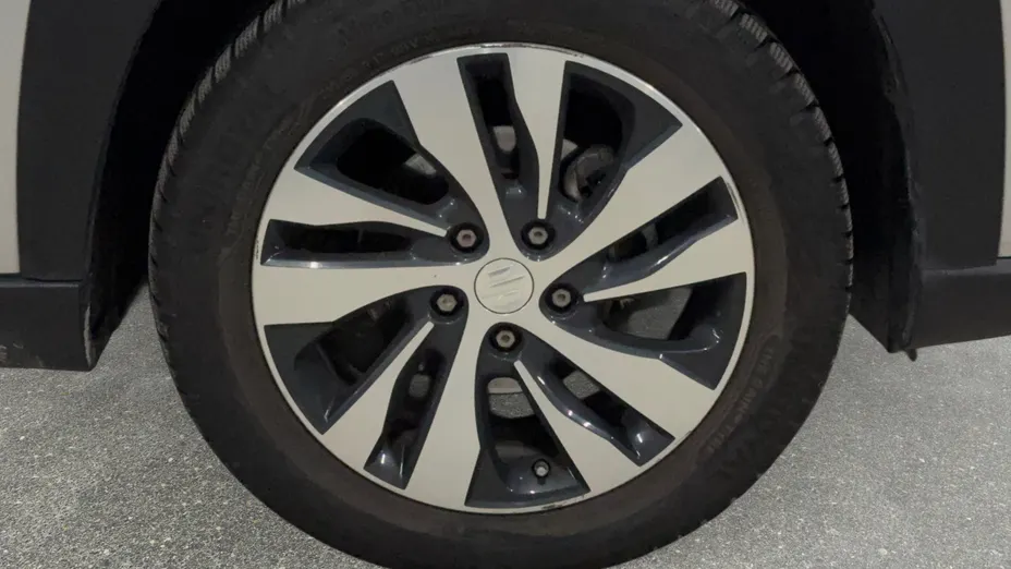 SUZUKI S-Cross S-Cross 1.5 DualJet Hybrid Elegance AGS