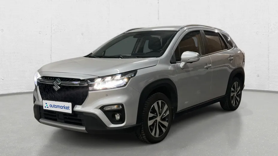SUZUKI S-Cross S-Cross 1.5 DualJet Hybrid Elegance AGS