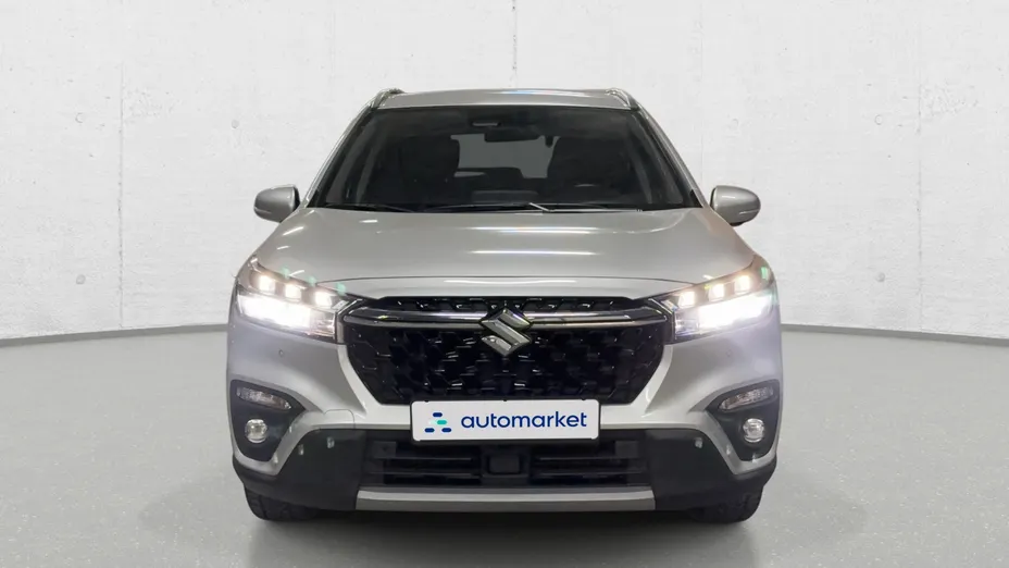 SUZUKI S-Cross S-Cross 1.5 DualJet Hybrid Elegance AGS