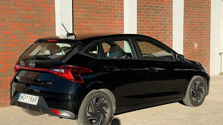 HYUNDAI i20 i20 1.0 T-GDi Pure