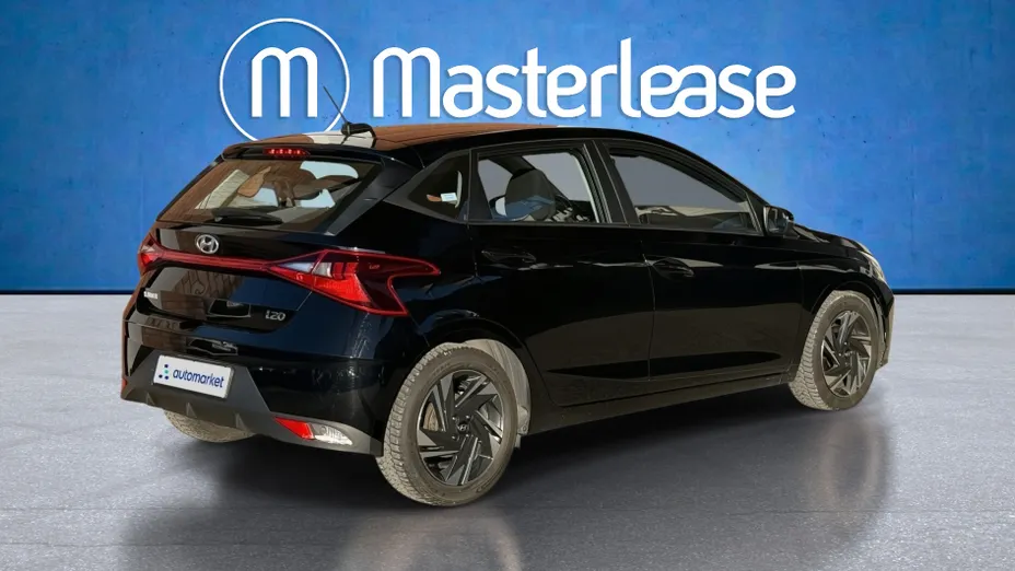 HYUNDAI i20 i20 1.0 T-GDi Pure