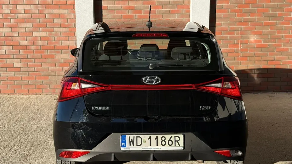 HYUNDAI i20 i20 1.0 T-GDi Pure