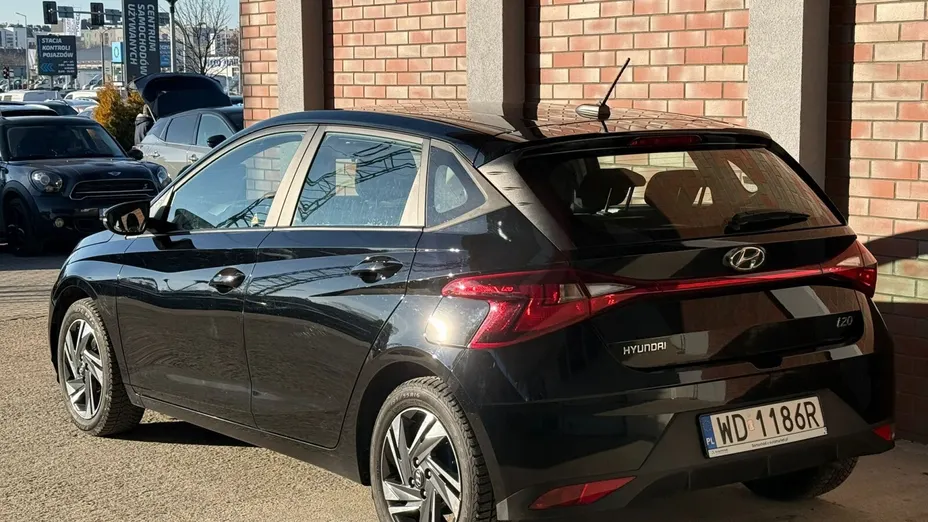 HYUNDAI i20 i20 1.0 T-GDi Pure