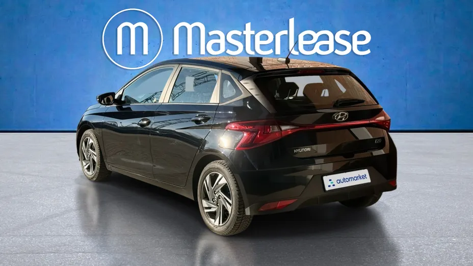 HYUNDAI i20 i20 1.0 T-GDi Pure