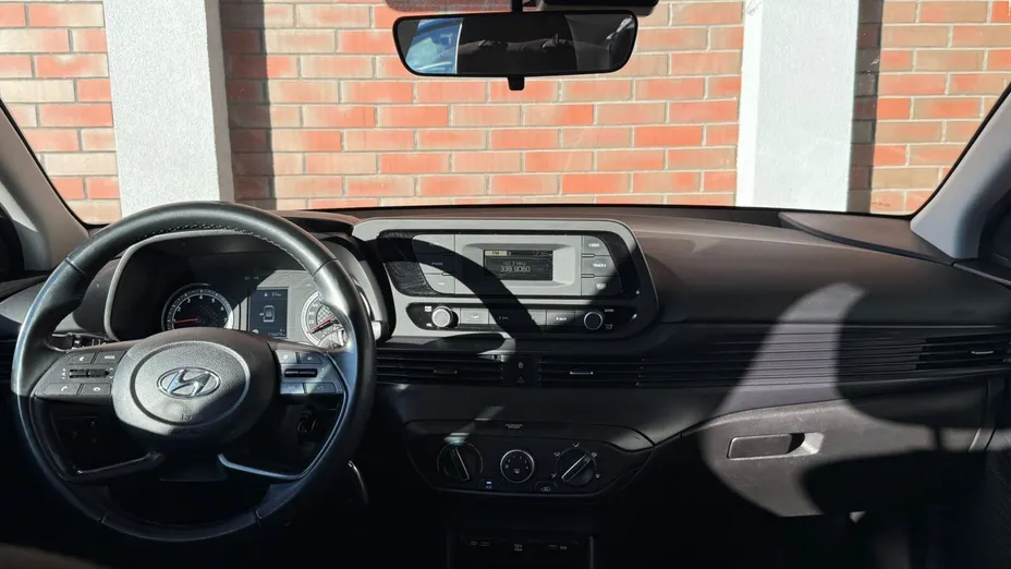 HYUNDAI i20 i20 1.0 T-GDi Pure