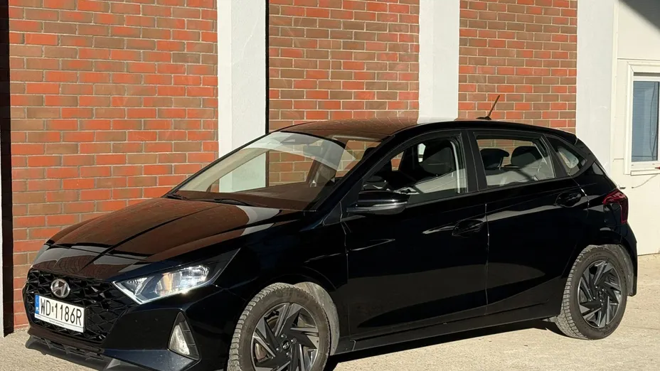 HYUNDAI i20 i20 1.0 T-GDi Pure