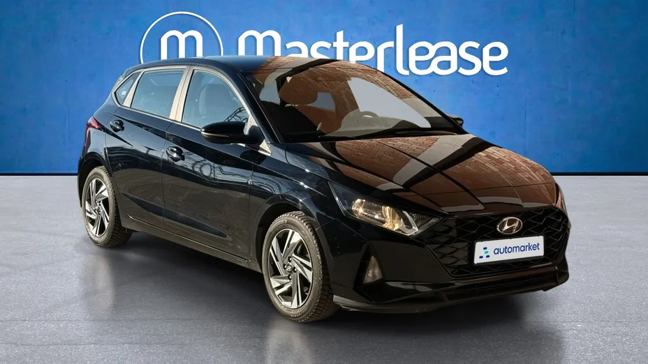 HYUNDAI i20 i20 1.0 T-GDi Pure